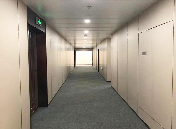 沈陽中信辦公大樓